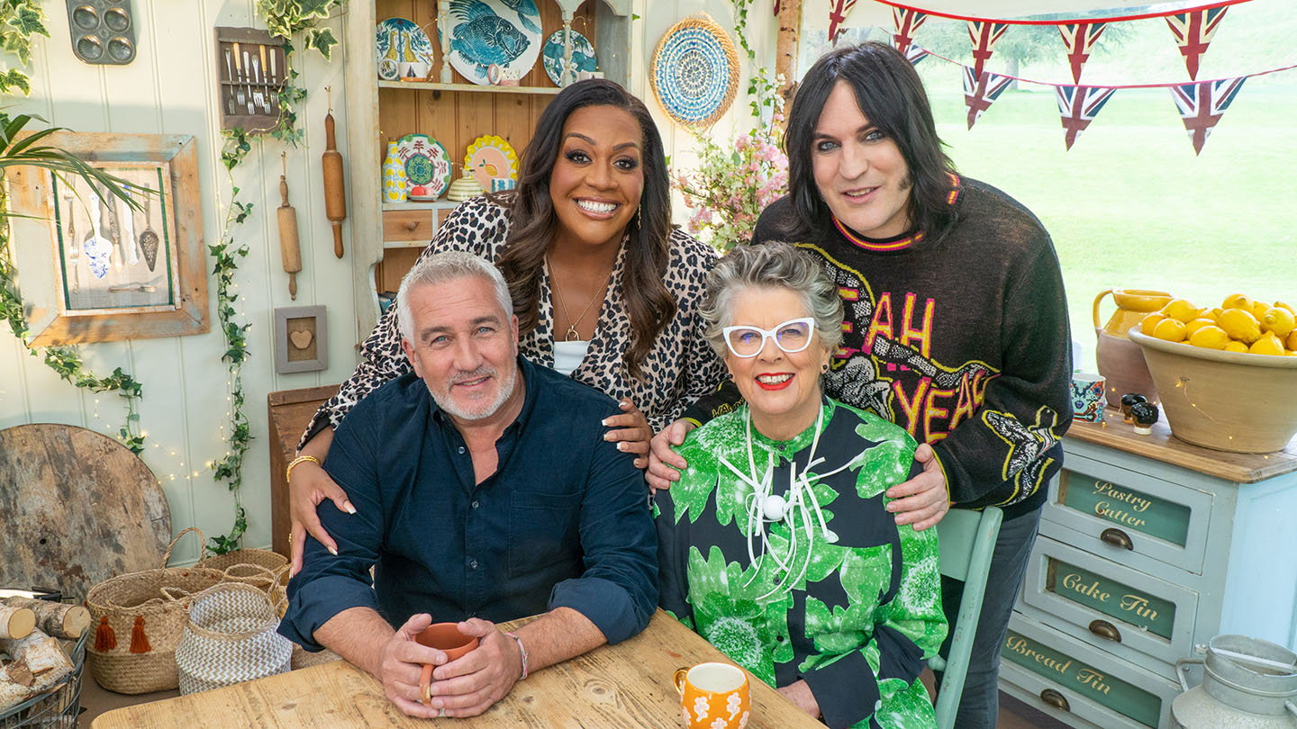 Thumbnail for Great British Bake Off shortlisted for National Television Awards news story