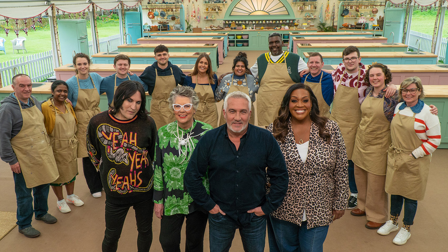 Thumbnail for Great British Baking Show nominated for American Reality TV Awards news story
