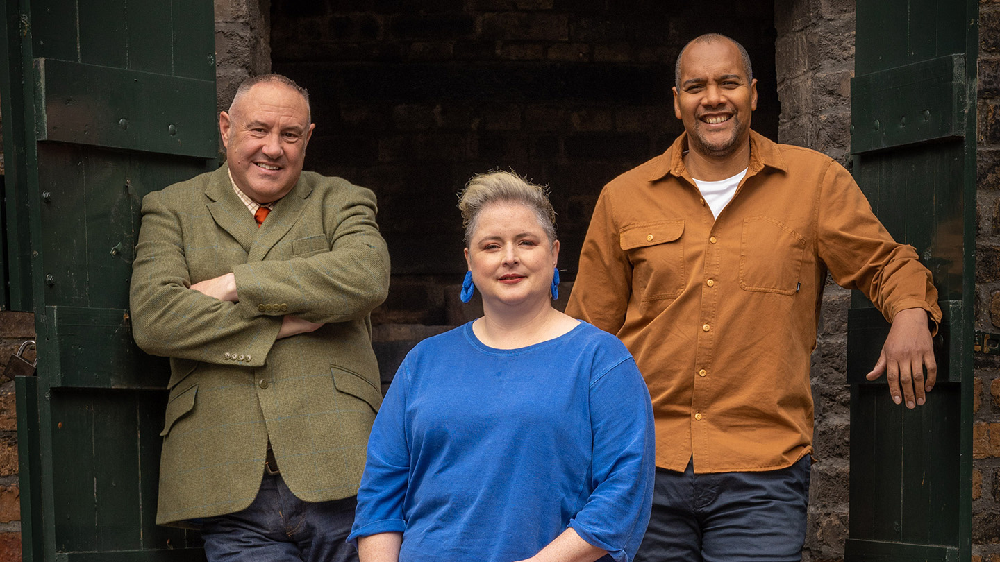 Thumbnail for The Great Pottery Throw Down nominated in RTS Awards news story