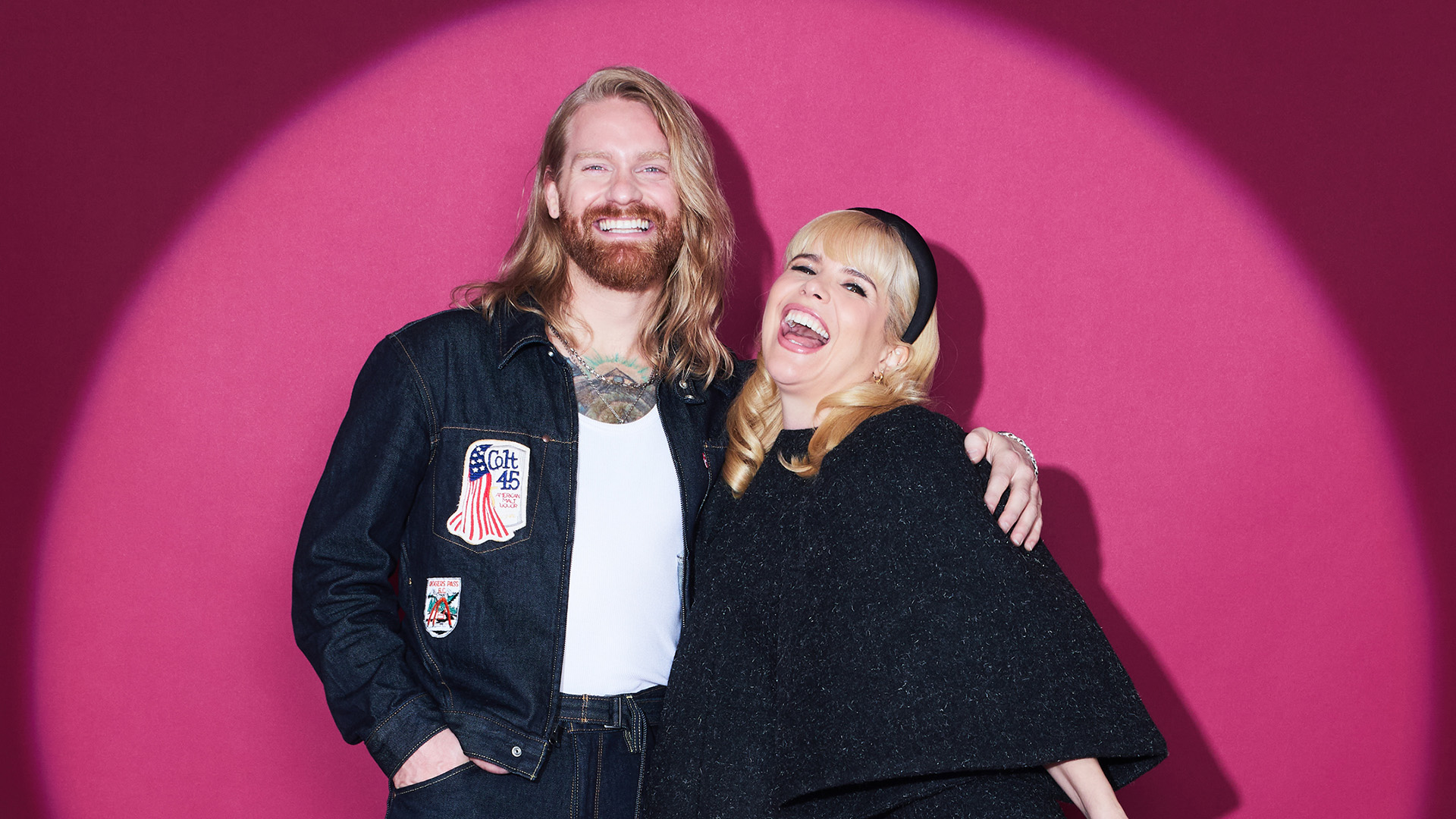 Thumbnail for Paloma Faith and Sam Ryder to mentor Your Song on Channel 4 news story
