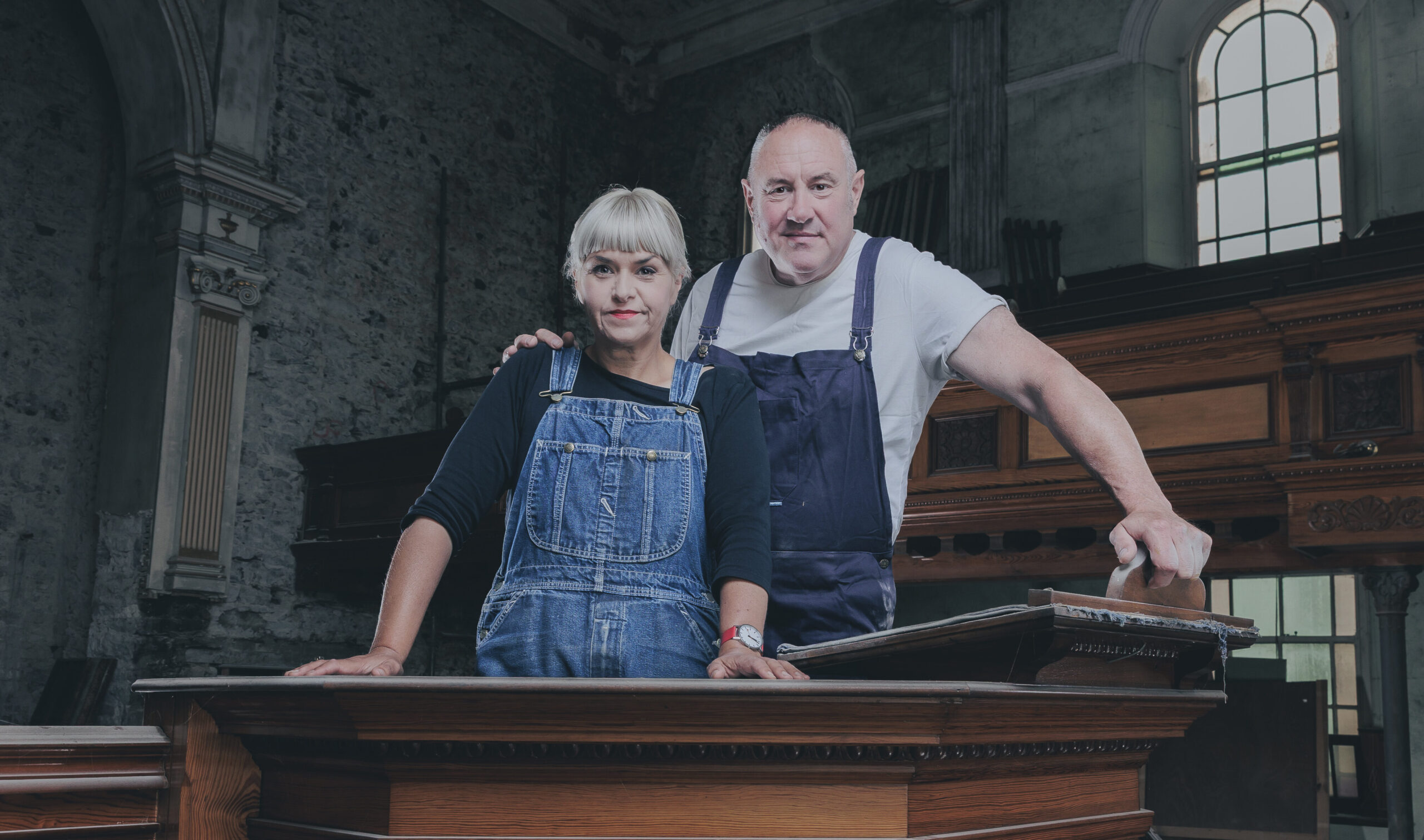 Our Welsh Chapel Dream hero image