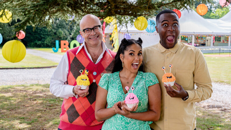 Image for Junior Bake Off