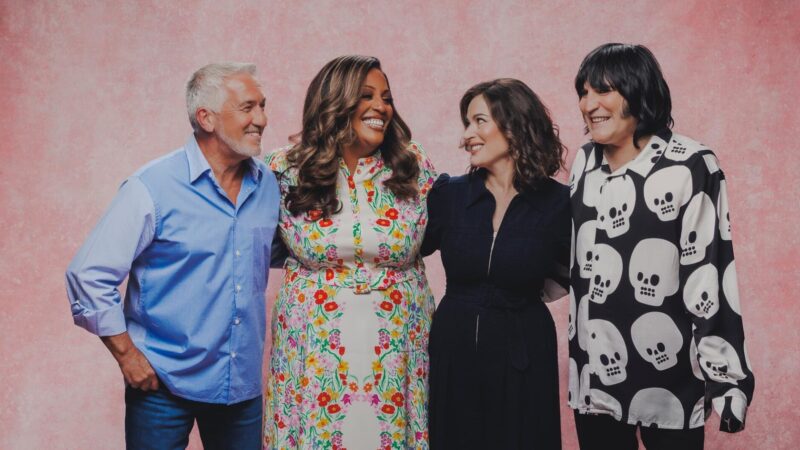 Image for The Great British Bake Off
