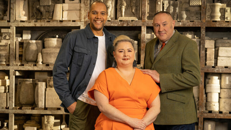 Image for The Great Pottery Throw Down