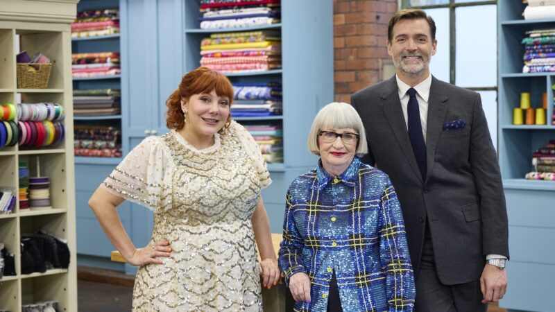 Image for The Great British Sewing Bee