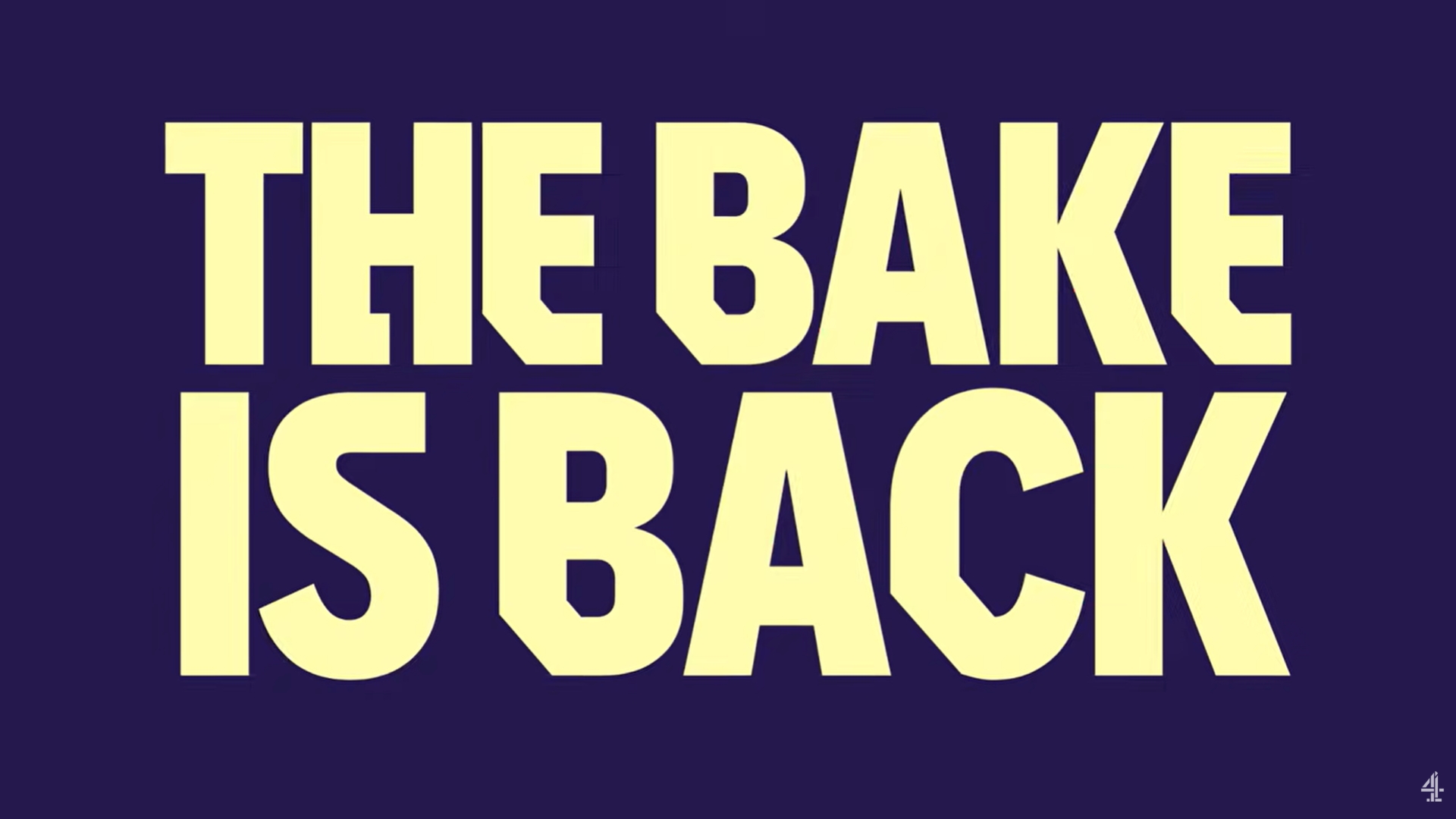 Thumbnail for Watch: Nigella Enters The Bake Off Tent news story