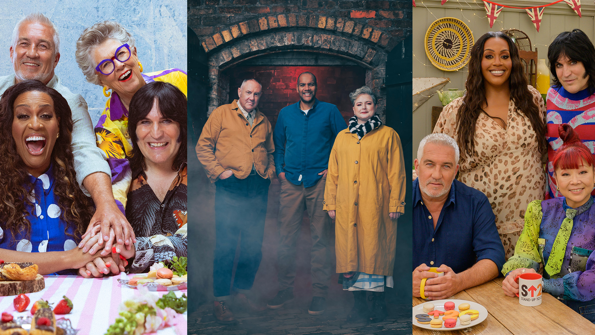Thumbnail for Triple NTA Nominations for Love Productions news story